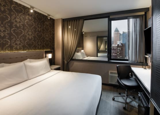 Aliz Hotel Times Square 1