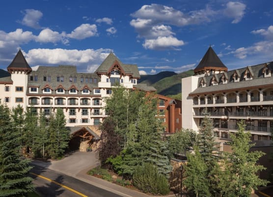 The Hythe, a Luxury Collection Resort, Vail 1