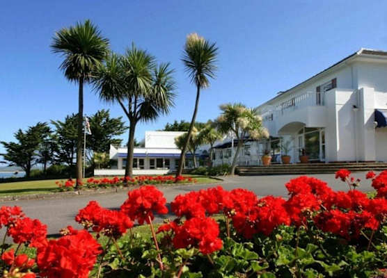 The Commodore Hotel 1