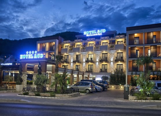 Wellness & Spa Hotel ACD 1