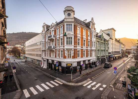 Stay Byparken - Self-Service Hotel 1