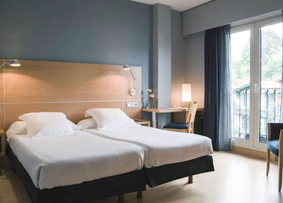 Hotel Jauregui 1
