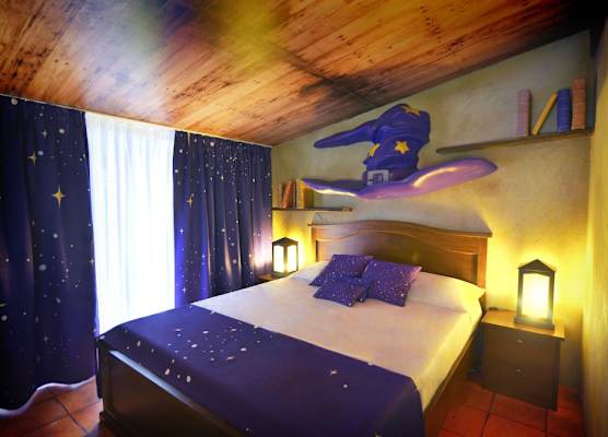 Gardaland Magic Hotel 1