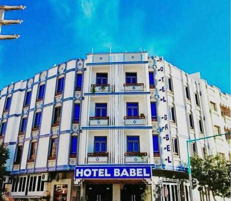 Hotel Babel 1