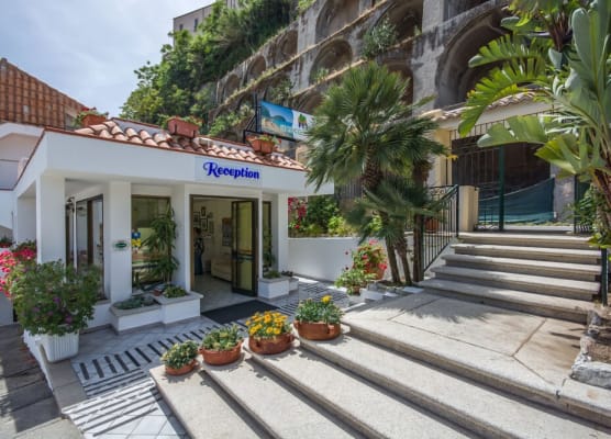 Le Roccette Mare Beach Hotel & Restaurant 1