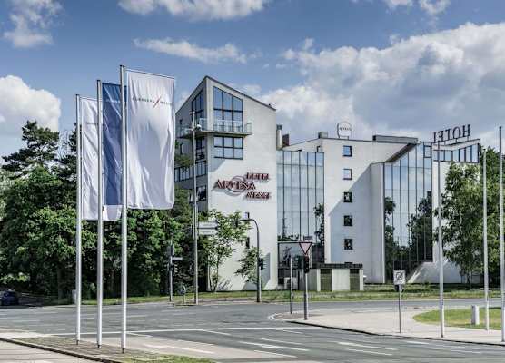 ARVENA Messe Hotel 1