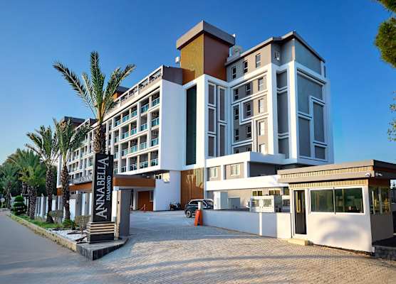 Annabella Diamond Hotel - All Inclusive 1