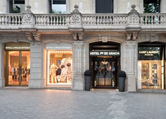 Hotel Paseo de Gracia 1