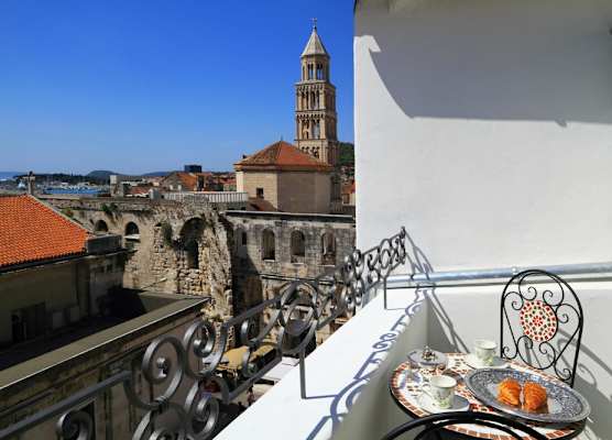 La Porta Luxury Rooms 1