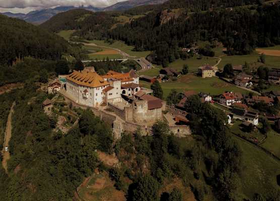 Castel Badia - The Leading Hotels of the World 1