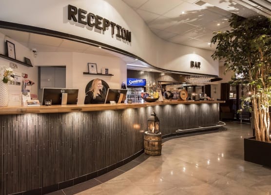 Best Western Hotel City Gavle 1
