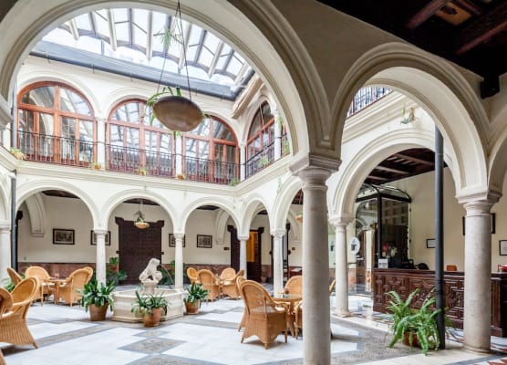 Palacio Marques de la Gomera 1
