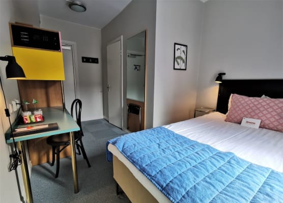 2Home Hotel Gävle 1