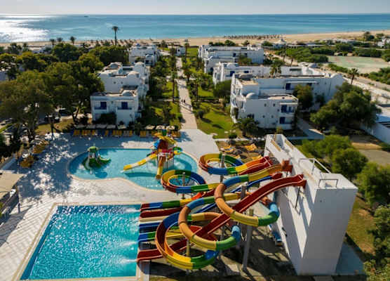Salammbo Hammamet 1