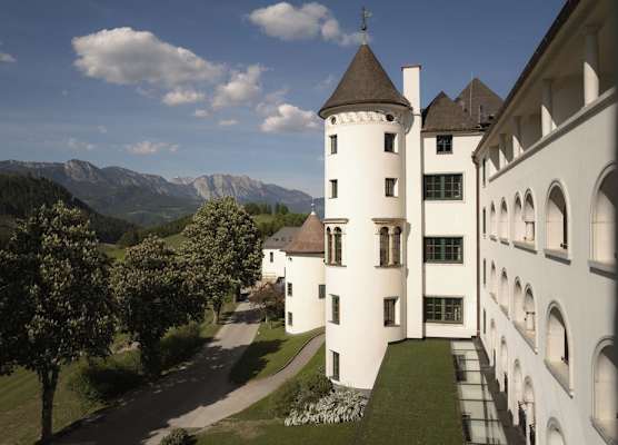 IMLAUER Hotel Schloss Pichlarn 1