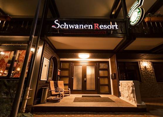 Schwanen-Resort 1
