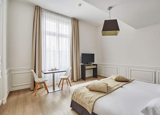 Appart'hôtel Odalys City - Montpellier Centre Gare Saint Roch 1