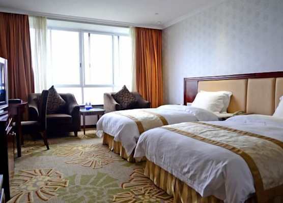 Hilton Garden Inn Guangzhou Conghua 1