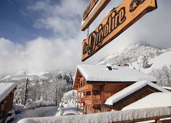 Les Chalets de La Griyotire 1