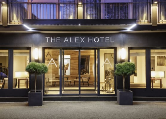 The Alex Hotel 1