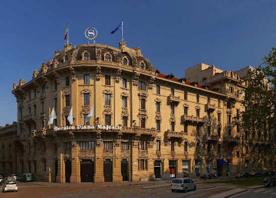 Sheraton Diana Majestic 1