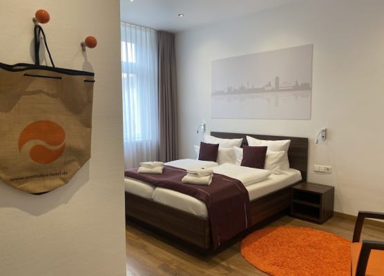 sevenDays Hotel Karlsruhe 1