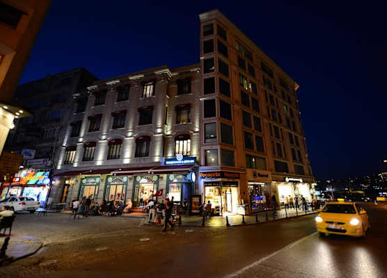 Manesol Old City Bosphorus 1