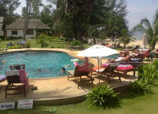 Gooddays Lanta Beach Resort SHA 1
