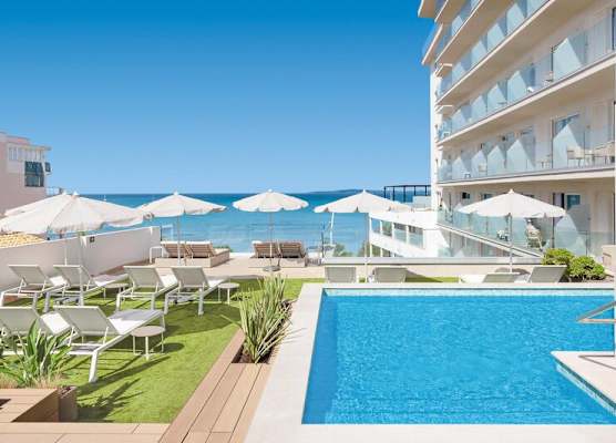 allsun Hotel Marena Beach 1