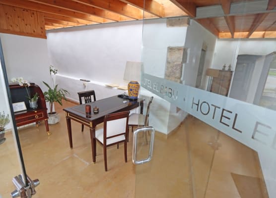 Hotel El Babú 1