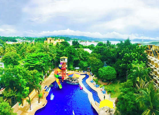 Paradise Garden Hotel and Convention Center Boracay Powered by ASTON 1