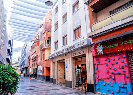 Hotel Córdoba Centro 1