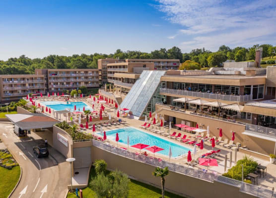 Hotel Molindrio Plava Laguna 1