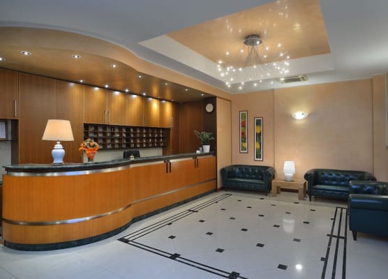 Astor Hotel 1