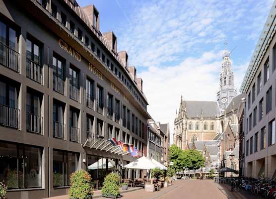 Amrâth Grand Hotel Frans Hals 1