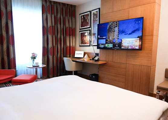 Mövenpick Hotel Ankara 1