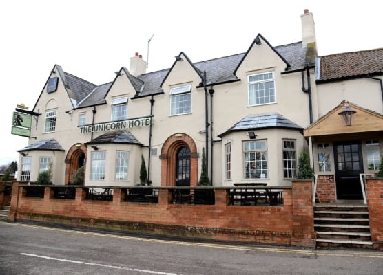 Unicorn, Gunthorpe by Marston's Inns 1