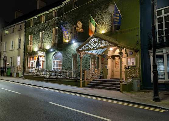 Club House Hotel Kilkenny 1