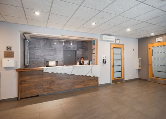 Hotel les Suites Labelle 1