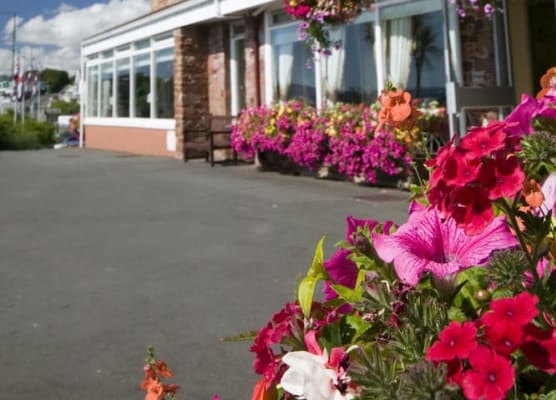 Livermead House Hotel 1