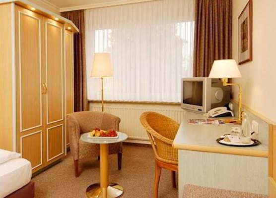 Romantik Hotel Fuchsbau 1