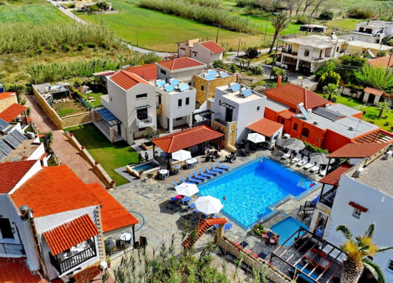 Ledra Maleme Hotel 1