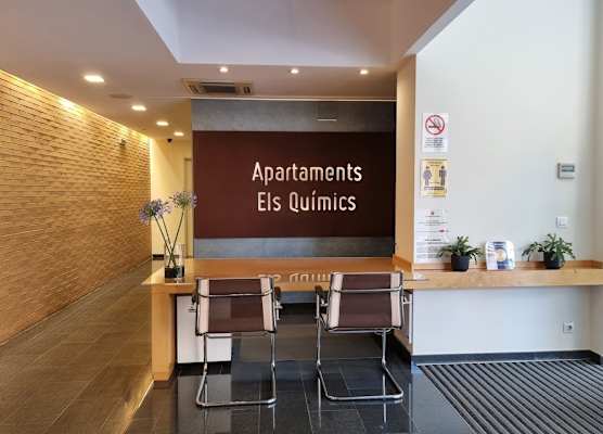 Apartaments Els Quimics 1