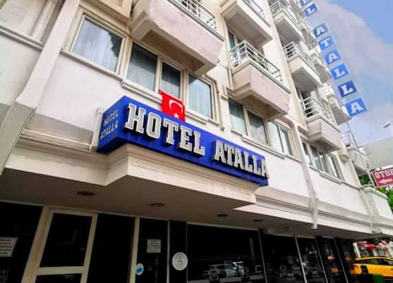 Atalla Hotel 1