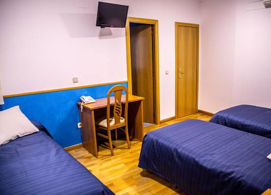 Hostal Montaloya 1