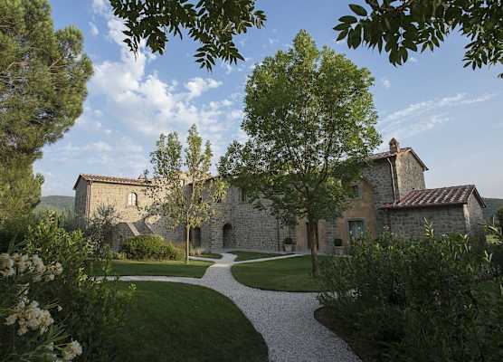 Relais La Corte dei Papi 1