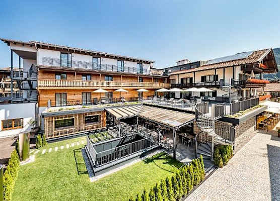 Ruhpoldinger Hof - Hotel & Wellness 1
