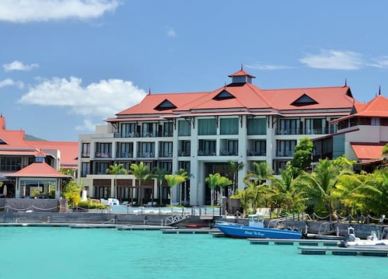 Eden Bleu Hotel 1