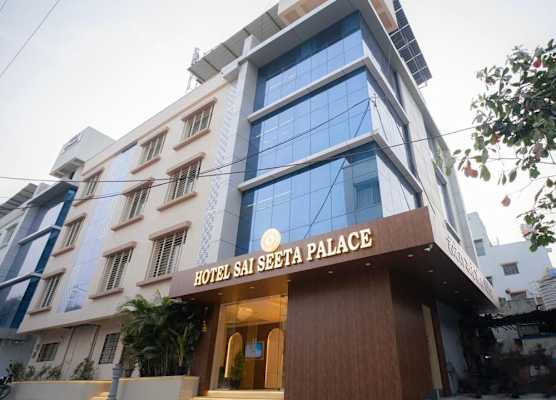 Hotel Sai Seeta Palace Newly Renovated 1