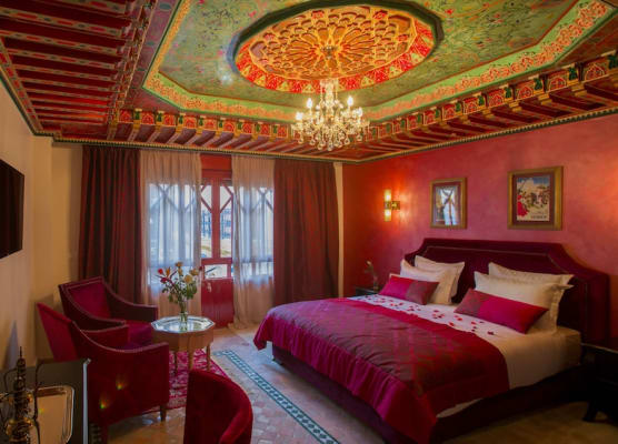 Palais Zahia Hotel & Spa 1